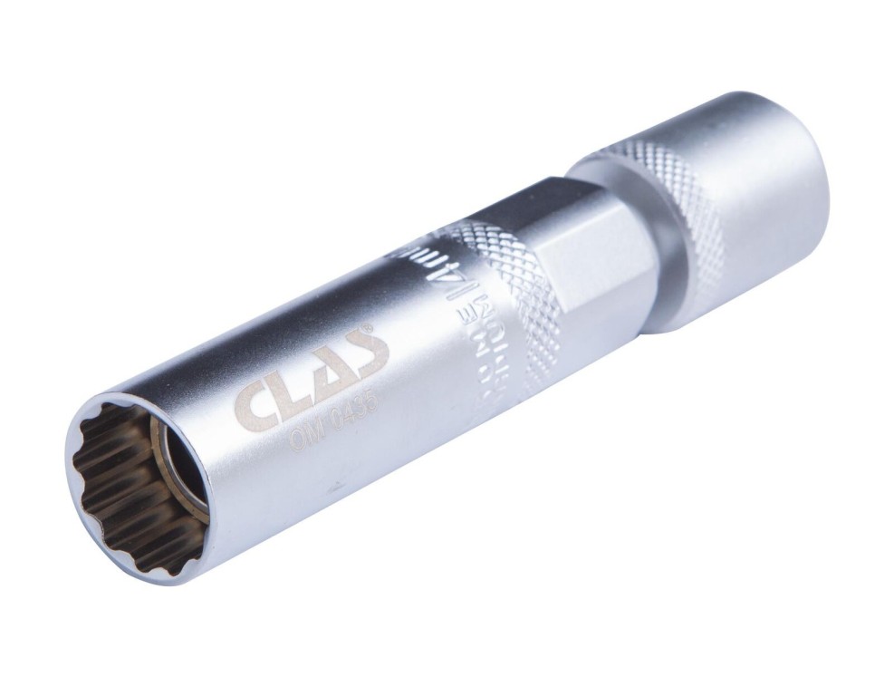 Clé spéciale bougie CLAS OM 0435